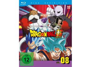 7630017512246 - Ryota Nakamura - GEBRAUCHT Dragonball Super - Vol 8 - [Blu-ray] - Preis vom 23112023 060748 h