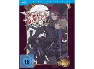 7630017512512 - Princess Principal Crown Handler - OVA 1&2 (Blu-ray)