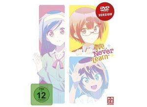 7630017512550 - We Never Learn - Staffel 1 - Gesamtausgabe (DVD)