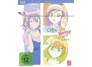 7630017512932 - We Never Learn - Staffel 2 - Gesamtausgabe (Blu-ray)