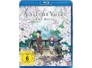 7630017513564 - A Silent Voice (Blu-ray)