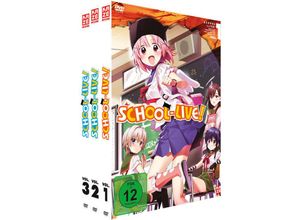 7630017513946 - School-Live!  Gesamtausgabe Gesamtedition (DVD)