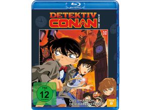 7630017514417 - Detektiv Conan - 6 Film Das Phantom der Baker Street (Blu-ray)