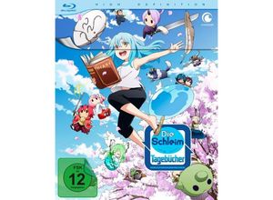 7630017514783 - Meine Wiedergeburt als Schleim in einer anderen Welt Die Schleim-Tagebücher - Vol 1 Limited Edition (Blu-ray)