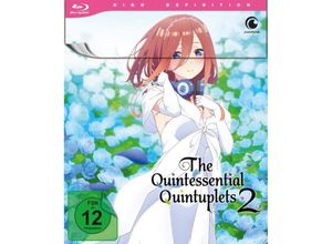 7630017515438 - The Quintessential Quintuplets - 22 - The Quintessential QuintupletsStaffel221 Blu-ray (Blu-ray)