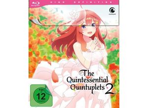 7630017515445 - The Quintessential Quintuplets - 2 Staffel - Vol 3 (Blu-ray)