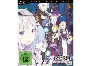 7630017515568 - ReZERO -Starting Life in Another World - 2 Staffel - Vol 1 Limited Edition (Blu-ray)