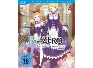 7630017515827 - ReZERO -Starting Life in Another World - Staffel 2 - Vol4 (Blu-ray)