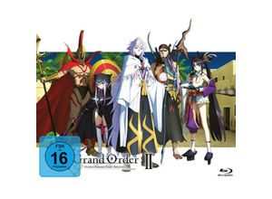 7630017515964 - Fate Grand Order Absolute Demonic Front Babylonia - Vol2 (Blu-ray)