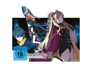 7630017515988 - Toshifumi Akai - GEBRAUCHT Fate Grand Order Absolute Demonic Front Babylonia - Vol3 - [Blu-ray] - Preis vom 19082023 050728 h