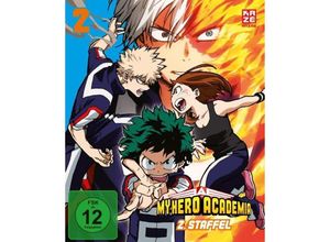 7630017516275 - My Hero Academia - Staffel 2 - Vol 2 (Blu-ray)