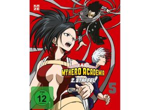 7630017516305 - My Hero Academia - Staffel 2 - Vol 5 (Blu-ray)