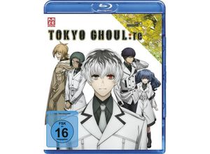 7630017516558 - Tokyo Ghoulre - Vol 1 (Blu-ray)