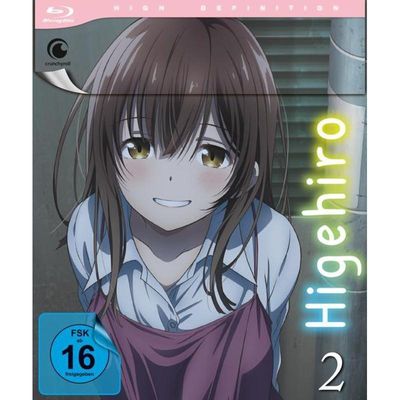 7630017516688 - Higehiro After Being Rejected I Shaved and Took in a High School Runaway - Vol 2 High Definition Remastered (Blu-ray)