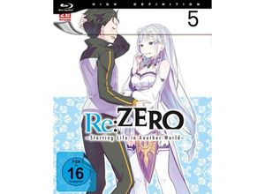 7630017517609 - reZERO - Starting Life in Another World - Vol 5 - Ep 20-25 (Blu-ray)