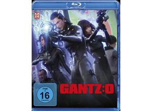 7630017518002 - GantzO (Blu-ray)