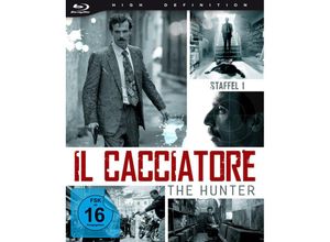 7630017518378 - Il Cacciatore - The Hunter - Staffel 1 BLU-RAY Box (Blu-ray)