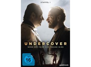 7630017518385 - Undercover Erste Staffel (DVD)