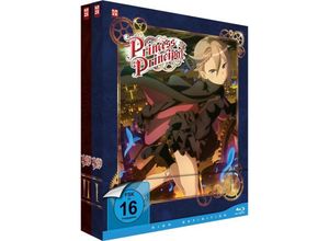 7630017518538 - Princess Principal Vol 1-2 Gesamtedition (Blu-ray)