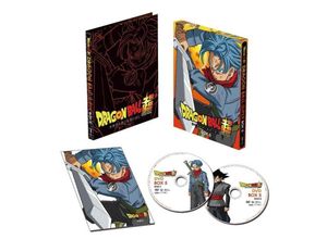 7630017518552 - Dragonball Super - 4 Arc Trunks aus der Zukunft - Box 5 DVD-Box (DVD)