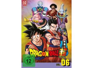 7630017518569 - Dragonball Super  5 Arc Universum-Turnier  Box 6 - Epi 77-95 (DVD)