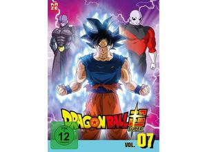 7630017518576 - Kimitoshi Chioka - GEBRAUCHT Dragonball Super - Box 7 - Episoden 95-112 [3 DVDs] - Preis vom 08062023 050526 h