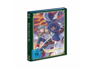 7630017518651 - Record Of Grancrest War 3 (Blu-ray)