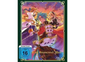 7630017518668 - Record Of Grancrest War 4 (Blu-ray)