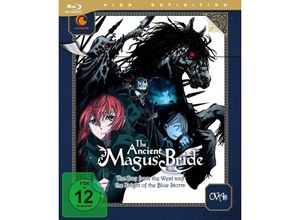 7630017519269 - The Ancient Magus Bride - The Boy From the West and the Knight of Blue Storm - OVAs (Blu-ray)