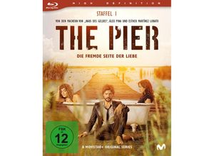 7630017519726 - The Pier - Die Fremde Seite der Liebe - Staffel 1 (Blu-ray)