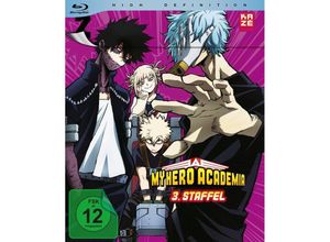 7630017519962 - My Hero Academia - Staffel 3 - Vol 2 (Blu-ray)