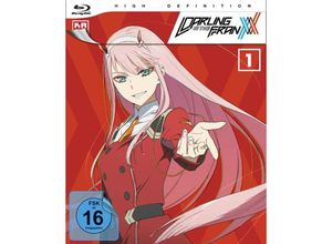 7630017520227 - Darling in the Franxx - Staffel 1 - Vol 1 (Blu-ray)