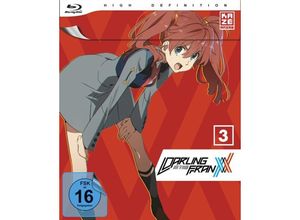 7630017520241 - Atsushi Nishigori - GEBRAUCHT Darling in the Franxx - Vol3 - [Blu-ray] - Preis vom 28082023 050752 h