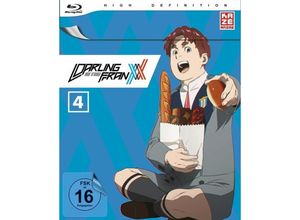 7630017520258 - Atsushi Nishigori - GEBRAUCHT Darling in the Franxx - Vol 4 - [Blu-ray] - Preis vom 19082023 050728 h