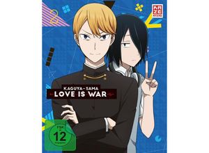 7630017521170 - Kaguya-sama Love Is War - Staffel 1 - Vol 2 (DVD)