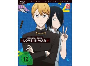 7630017521187 - Kaguya-sama Love Is War - Staffel 1 - Vol 2 (Blu-ray)