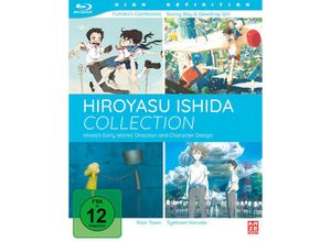 7630017521309 - Hiroyasu Ishida Collection High Definition Remastered (Blu-ray)