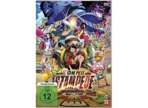 7630017521392 - One Piece  13 Film One Piece  Stampede Limited Collectors Edition (Blu-ray)