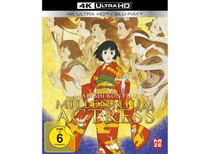 7630017521439 - Millennium Actress Limited Edition (Blu-ray)