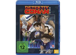 7630017521491 - Detektiv Conan - 23 Film Die stahlblaue Faust (Blu-ray)