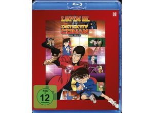 7630017521675 - Lupin III vs Detektiv Conan TV Special (Blu-ray)