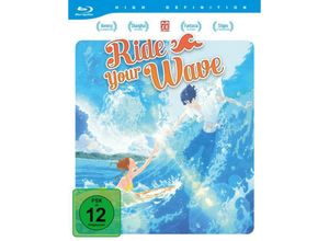 7630017521705 - Ride Your Wave Limited Edition (Blu-ray)