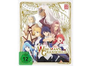 7630017521736 - Wise Mans Grandchild - Staffel 1 - Vol 1 Limited Edition (DVD)