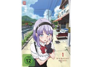 7630017521897 - Dagashi Kashi - Staffel 1 - Vol 1 (DVD)