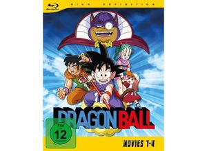 7630017521934 - Dragonball - Movies - Gesamtausgabe (Blu-ray)