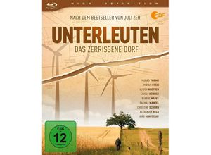 7630017522054 - Matti Geschonneck - GEBRAUCHT Unterleuten Das zerissene Dorf - Die große Romanverfilmung - [Blu-ray] - Preis vom 02062023 050629 h