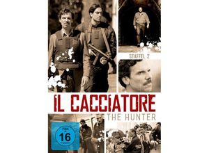 7630017522214 - Il Cacciatore - The Hunter - Staffel 2 (DVD)