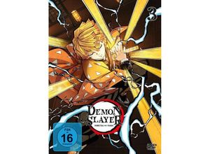 7630017523105 - Demon Slayer - Staffel 1 - Vol 3 (DVD)