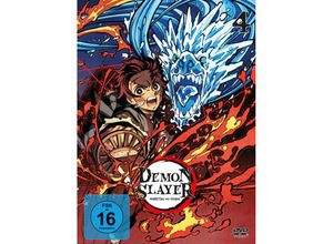 7630017523112 - Demon Slayer - Staffel 1 - Vol 4 (DVD)