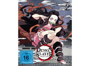 7630017523136 - Hikaru Kondo - GEBRAUCHT Demon Slayer - Staffel 1 - Vol2 - [Blu-ray] - Preis vom 18112023 060543 h